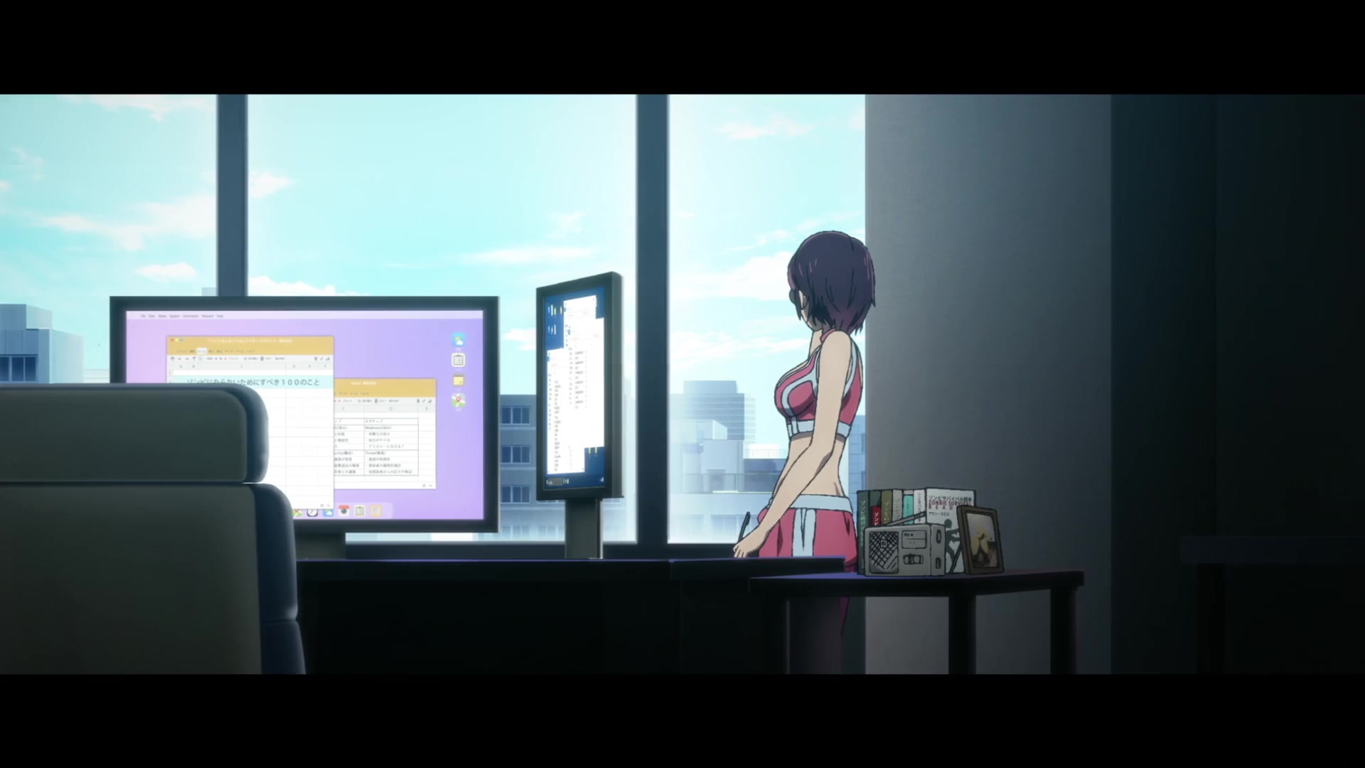[Tsukyio Editing Resources] Zom 100 - Ep 2 -  384.mp4